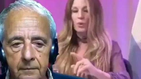 El meme de Rodolfo D'Onofrio asustado que está arrasando las redes sociales