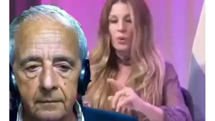 El meme de Rodolfo D'Onofrio asustado que está arrasando las redes sociales