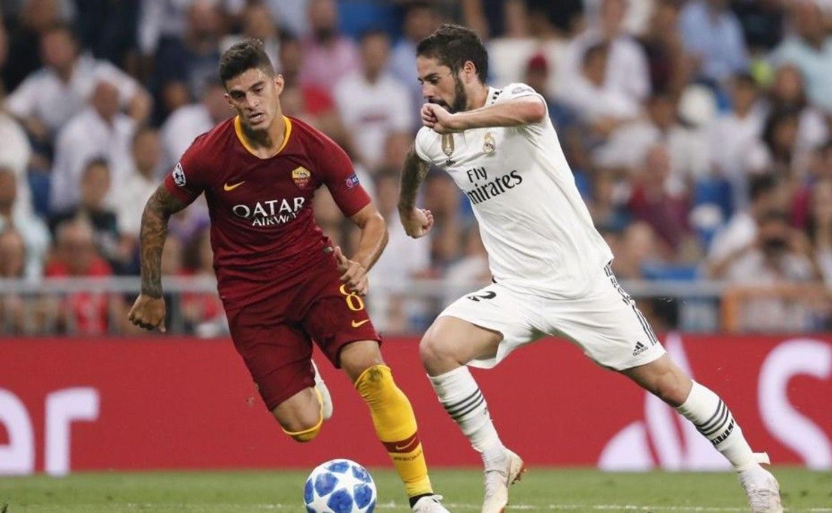 Qué canal transmite Roma vs Real Madrid por la Champions League - Bolavip