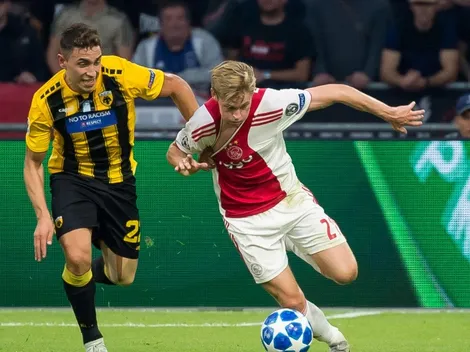 Qué canal transmite AEK Athens vs Ajax por la Champions League
