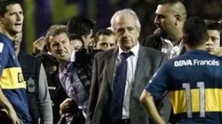D'Onofrio le ganó de mano a Angelici como hizo en el 2015 y los hinchas estallaron