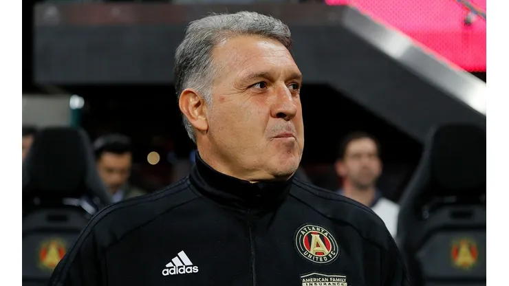 ¡No saben nada! Tata Martino golpea a la prensa
