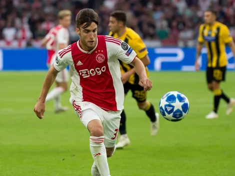 En VIVO: AEK Athens vs Ajax por la Champions League
