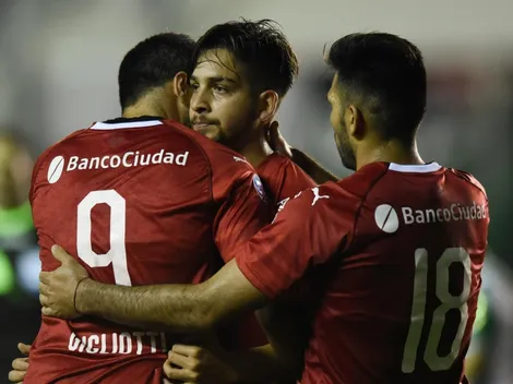 En VIVO: Lanús vs Independiente por la Superliga
