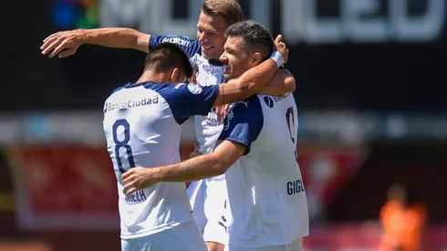 Lanús vs Independiente por la Superliga.