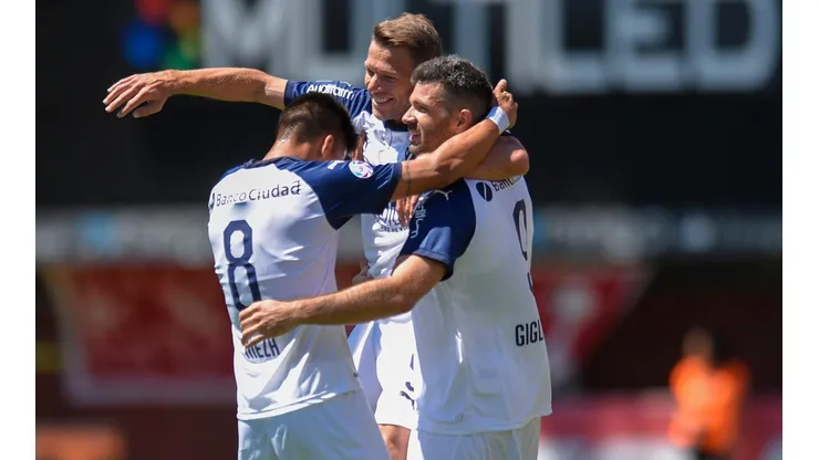 Lanús vs Independiente por la Superliga.