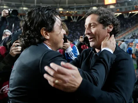 Troglio, rival de River en Copa Argentina, opinó sobre qué decisión debe tomar Conmebol