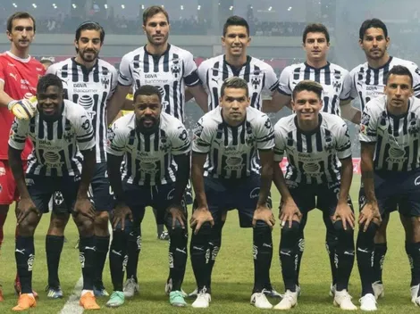 A días de la Liguilla, Monterrey presentó una nueva playera alternativa