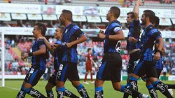 Querétaro ya sabe lo que es hacer historia y eliminar al Superlíder