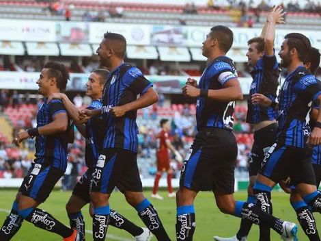 Querétaro ya sabe lo que es hacer historia y eliminar al Superlíder