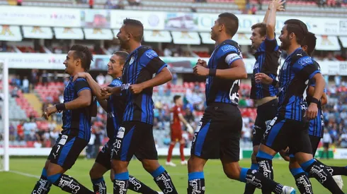 Querétaro ya sabe lo que es hacer historia y eliminar al Superlíder