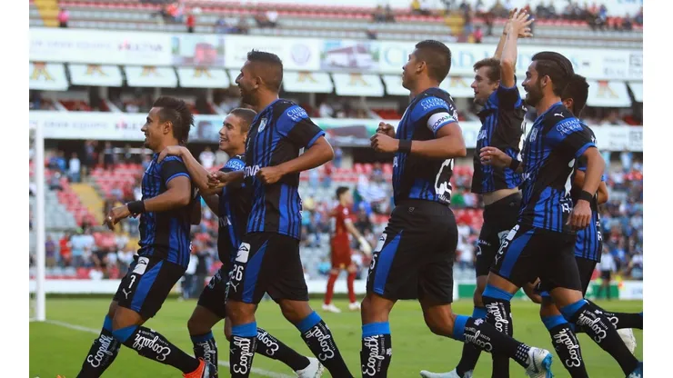 Querétaro ya sabe lo que es hacer historia y eliminar al Superlíder