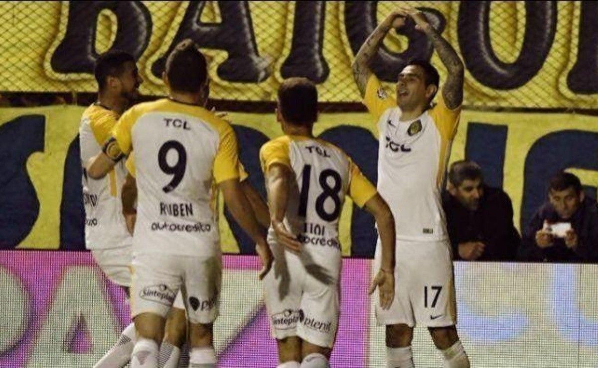 Qué canal transmite Rosario Central vs San Martín de San Juan por la ...
