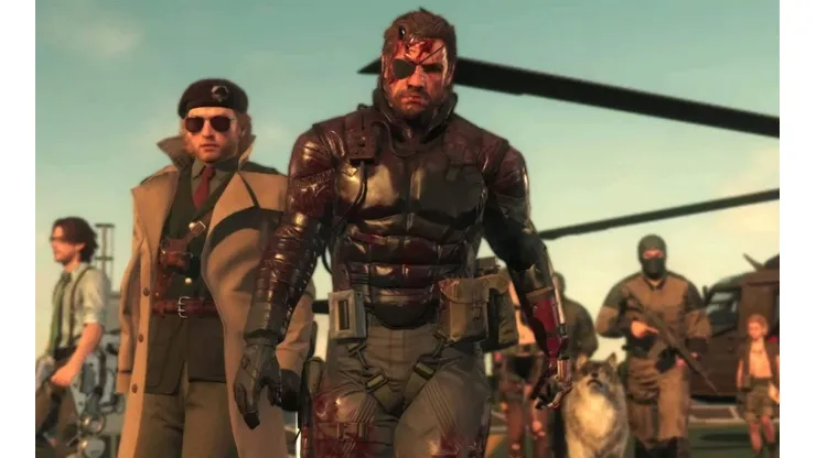 Habrá Metal Gear y Metal Gear Solid por 10 años más
