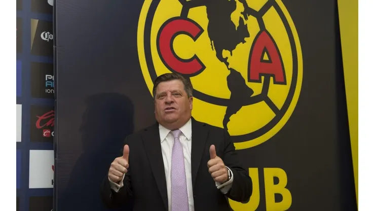 Herrera reveló qué pasará con él si América no sale Campeón