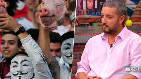 Carrozza afirmó que Boca tiene que ganar la Copa.