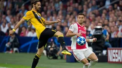 Athens vs Ajax por la Champions League.