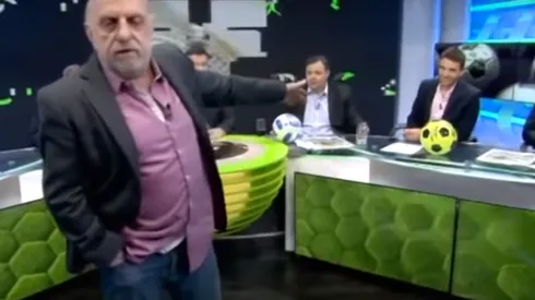 Horacio Pagani, siempre polémico.