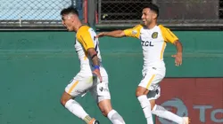Rosario Central vs San Martín de San Juan por la Superliga.