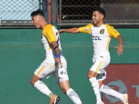 En VIVO: Rosario Central vs San Martín de San Juan por la Superliga