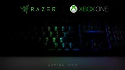 El mouse y teclado de Razer para Xbox One
