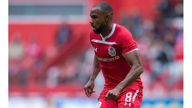 Da Silva calentó la previa entre Toluca y su ex, América