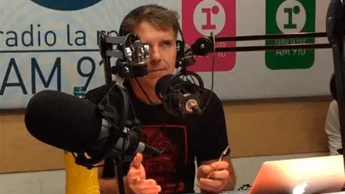 Fantino quiere los puntos sin que se juegue el partido.