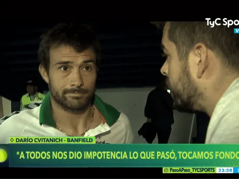 Dolido y apenado: Cvitanich dijo lo que todos pensamos sobre la final de la Libertadores