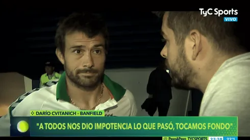 Dolido y apenado: Cvitanich dijo lo que todos pensamos sobre la final de la Libertadores