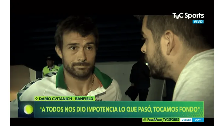 Dolido y apenado: Cvitanich dijo lo que todos pensamos sobre la final de la Libertadores