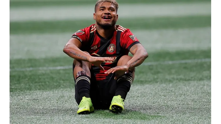 Josef Martínez lidera al Atlanta United en la Final del Este