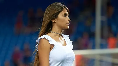 Perdonanos Anto, pero en esta foto con tu mejor amiga ella nos enamoró más