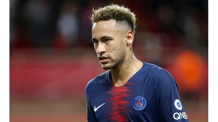 Neymar tendría un pacto con el PSG