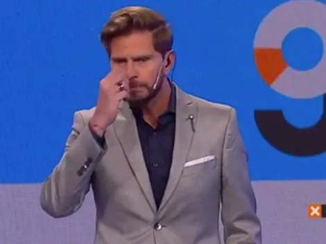 Pollo Vignolo, re caliente, explicó qué es lo que lo tiene tan cansado del River - Boca