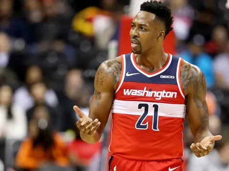Locura: un transexual acusa a Dwight Howard por acoso sexual