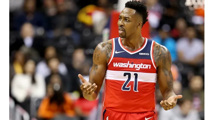 Locura: un transexual acusa a Dwight Howard por acoso sexual