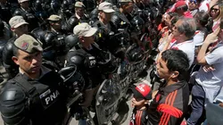 La millonada que gastó River en un operativo que no funcionó, pero que la policía cobró íntegro