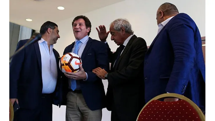 D'Onofrio se cansó y le tiró parte de la culpa a los jugadores de Boca