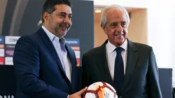 Rodolfo le hizo la pregunta más incómoda en vivo a Angelici