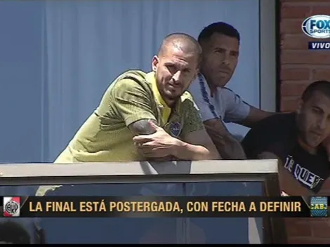 Pasan los días y Benedetto sigue como loco con el aguante de los hinchas de Boca
