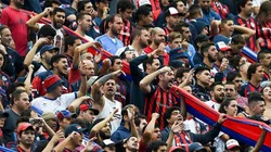 San Lorenzo le dedicó una canción a River y Boca por la suspensión