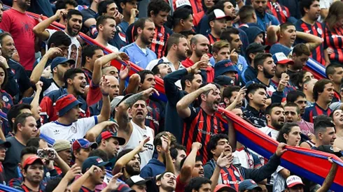 San Lorenzo le dedicó una canción a River y Boca por la suspensión