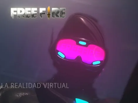 Top Gamer el nuevo Skin de Free Fire para Luck Royale