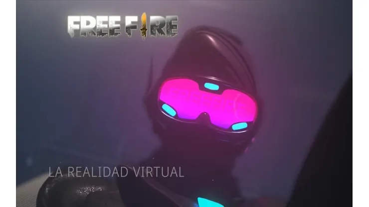 Top Gamer el nuevo Skin de Free Fire para Luck Royale