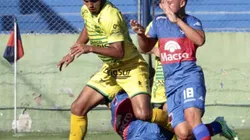 Defensa y Justicia vs Tigre por la Superliga.