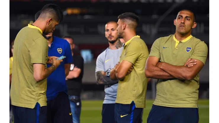A prueba de escritorios: la estrategia de River para que Boca no le gane en la Conmebol