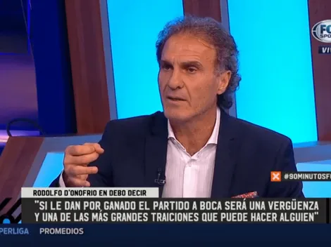 Ruggeri reveló una confesión que le hizo Tévez sobre la decisión de Boca de no jugar