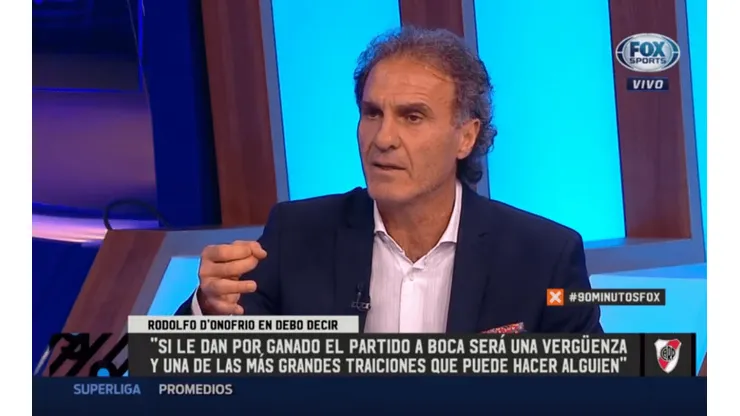 Ruggeri reveló una confesión que le hizo Tévez sobre la decisión de Boca de no jugar