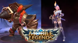 Mobile Legends: nuevos skins para Fanny & Grock