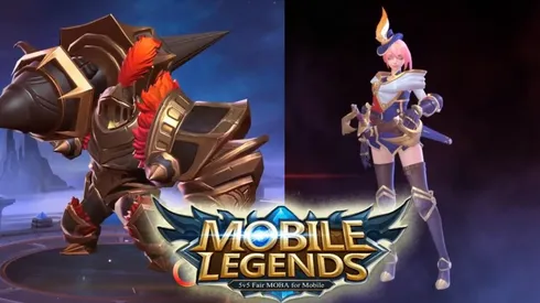 Mobile Legends: nuevos skins para Fanny & Grock